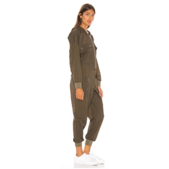 NWT FREE PEOPLE Speak My Language Runsie, XS and S - Picture 4 of 4